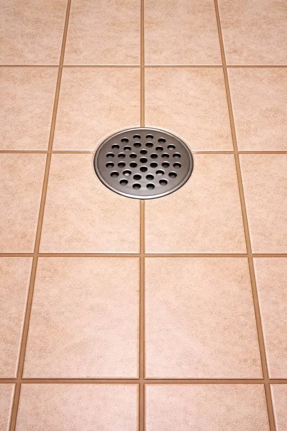 Tile & Grout Restoration - After